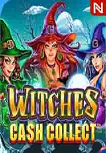 Witches: Cash Collect